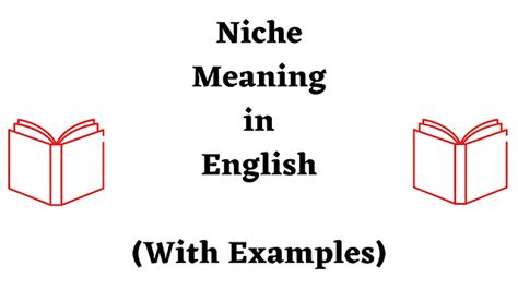 niche traduzione|niche slang meaning.